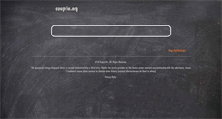 Desktop Screenshot of historie.couprie.org